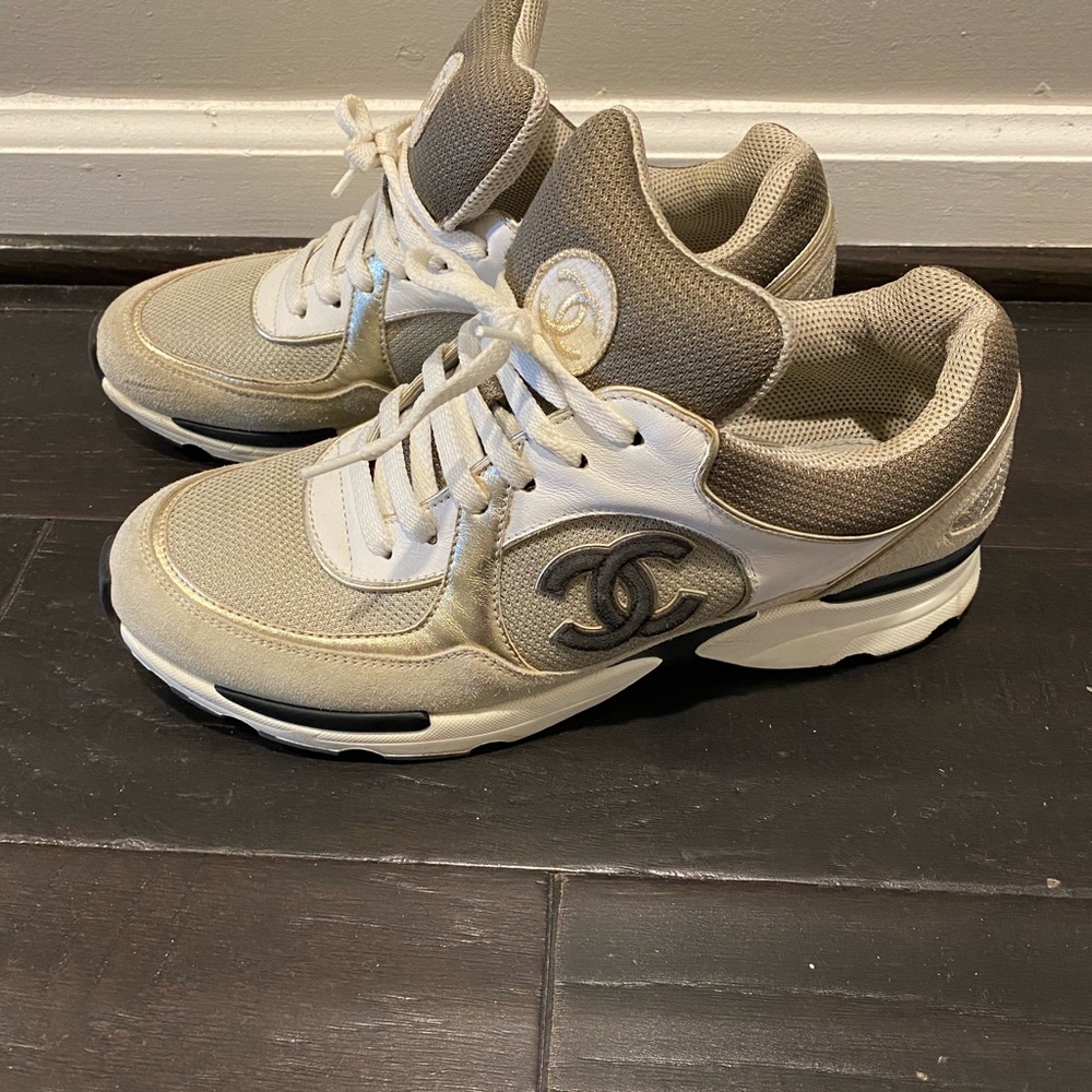 Chanel Sneaker